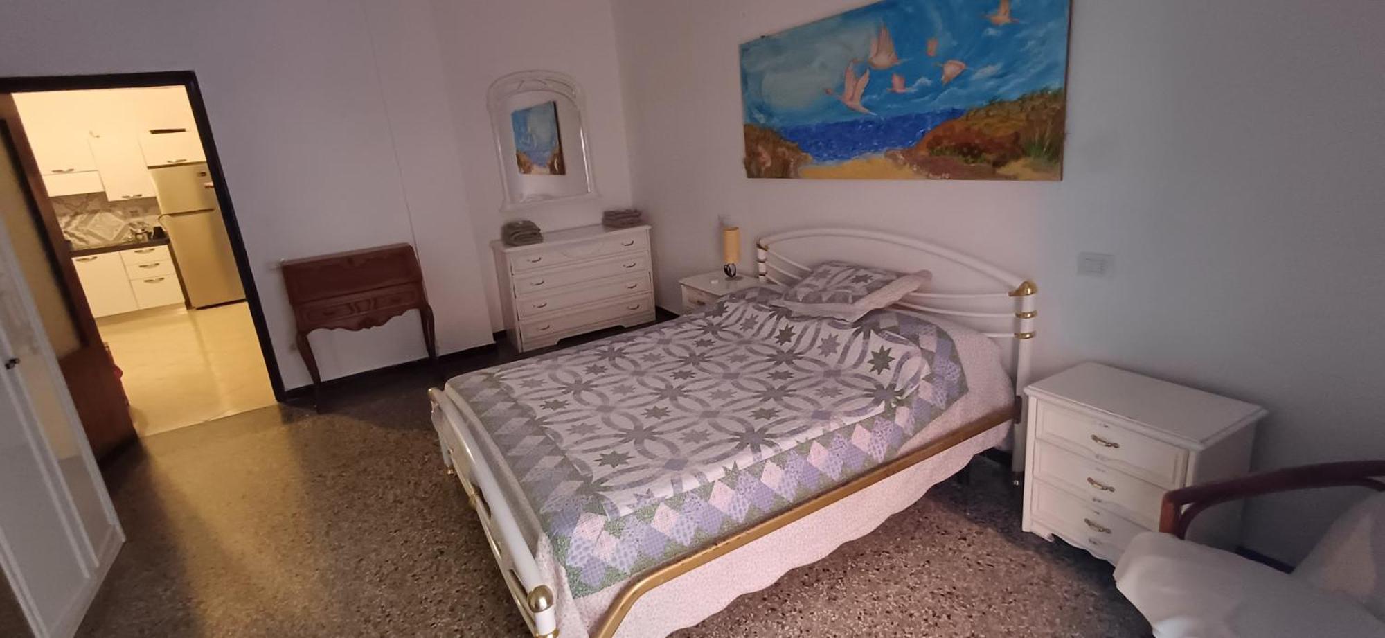 Super Central Rooms Con Uso Cucina Cagliari Eksteriør bilde