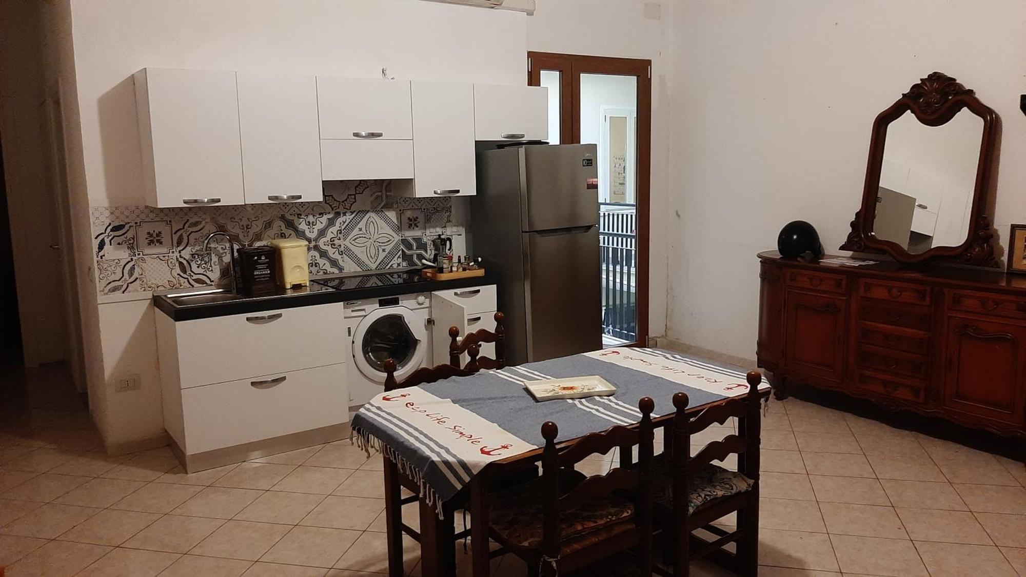 Super Central Rooms Con Uso Cucina Cagliari Eksteriør bilde